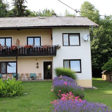 Haus Fischer Velden am Wörthersee Екстериор снимка