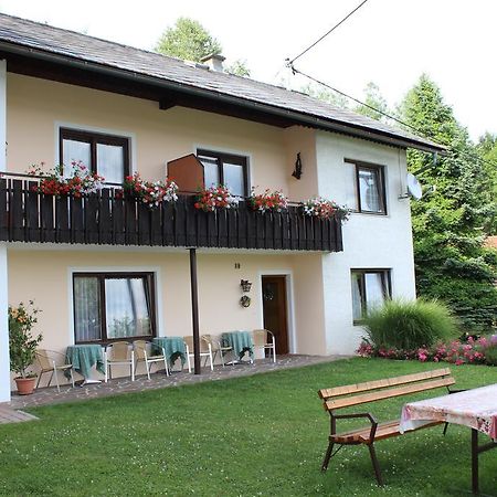 Haus Fischer Velden am Wörthersee Екстериор снимка