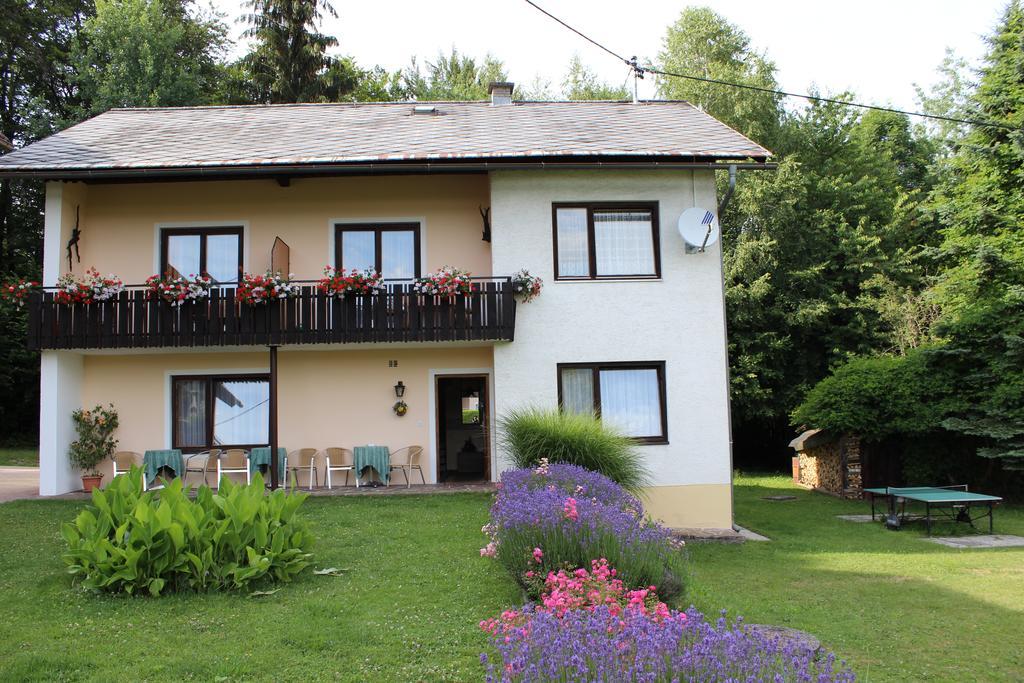 Haus Fischer Velden am Wörthersee Екстериор снимка